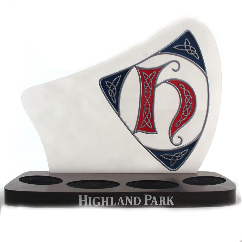 Highland Park Plinth