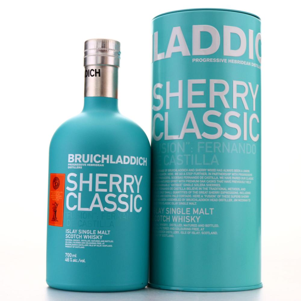 Bruichladdich Sherry Classic Fusion / Fernando De Castilla