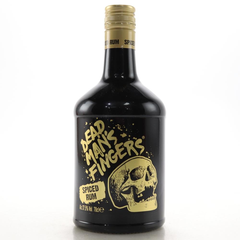 Dead Man's Fingers Spiced Rum