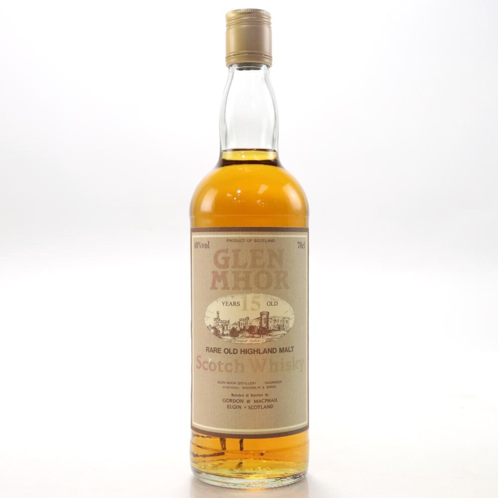 Glen Mhor 15 Year Old Gordon and MacPhail