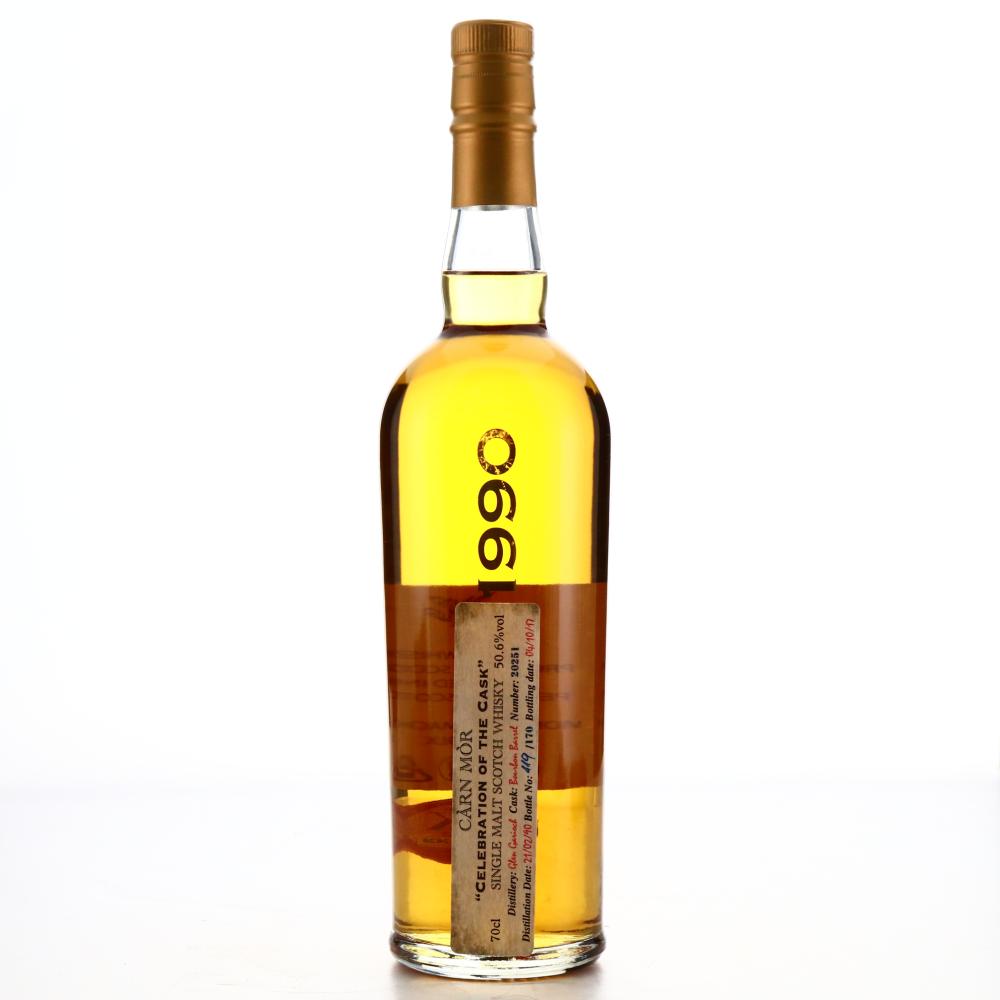 Glen Garioch 1990 Carn Mor