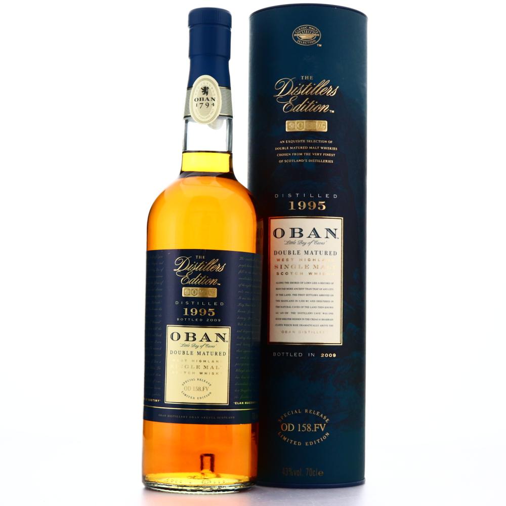 Oban 1995 Distillers Edition