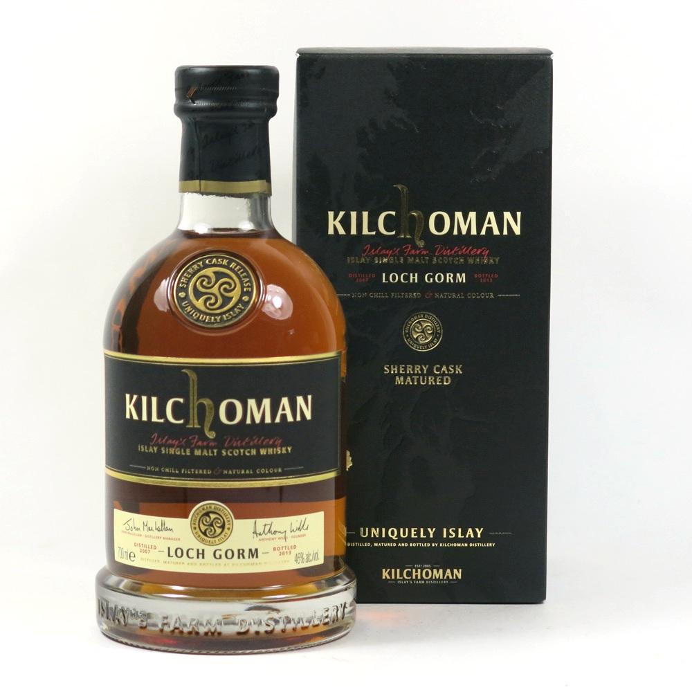 Kilchoman Loch Gorm 2nd Release