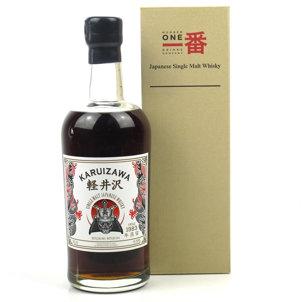Karuizawa 1983 Single Cask / White Samurai