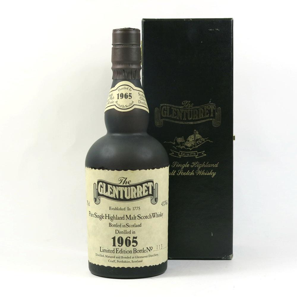 Glenturret 1965 Limited Edition