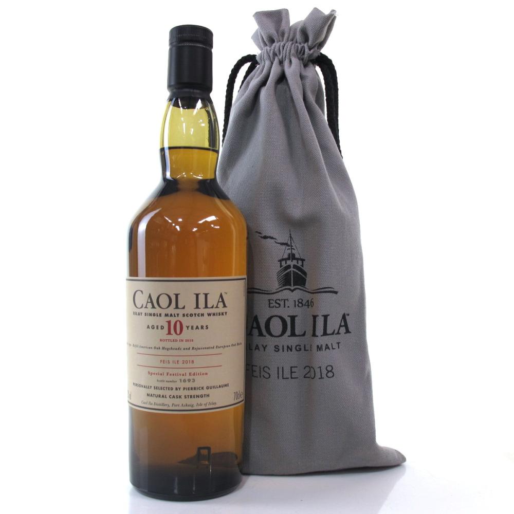 Caol Ila 10 Year Old / Feis Ile 2018