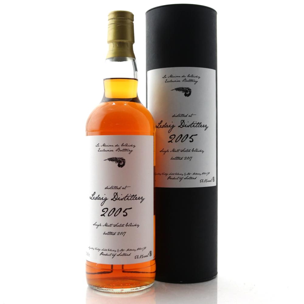 Ledaig 2005 LMDW