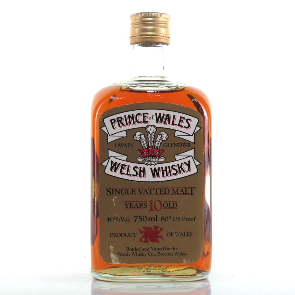 Prince of Wales 10 Year Old 1980s