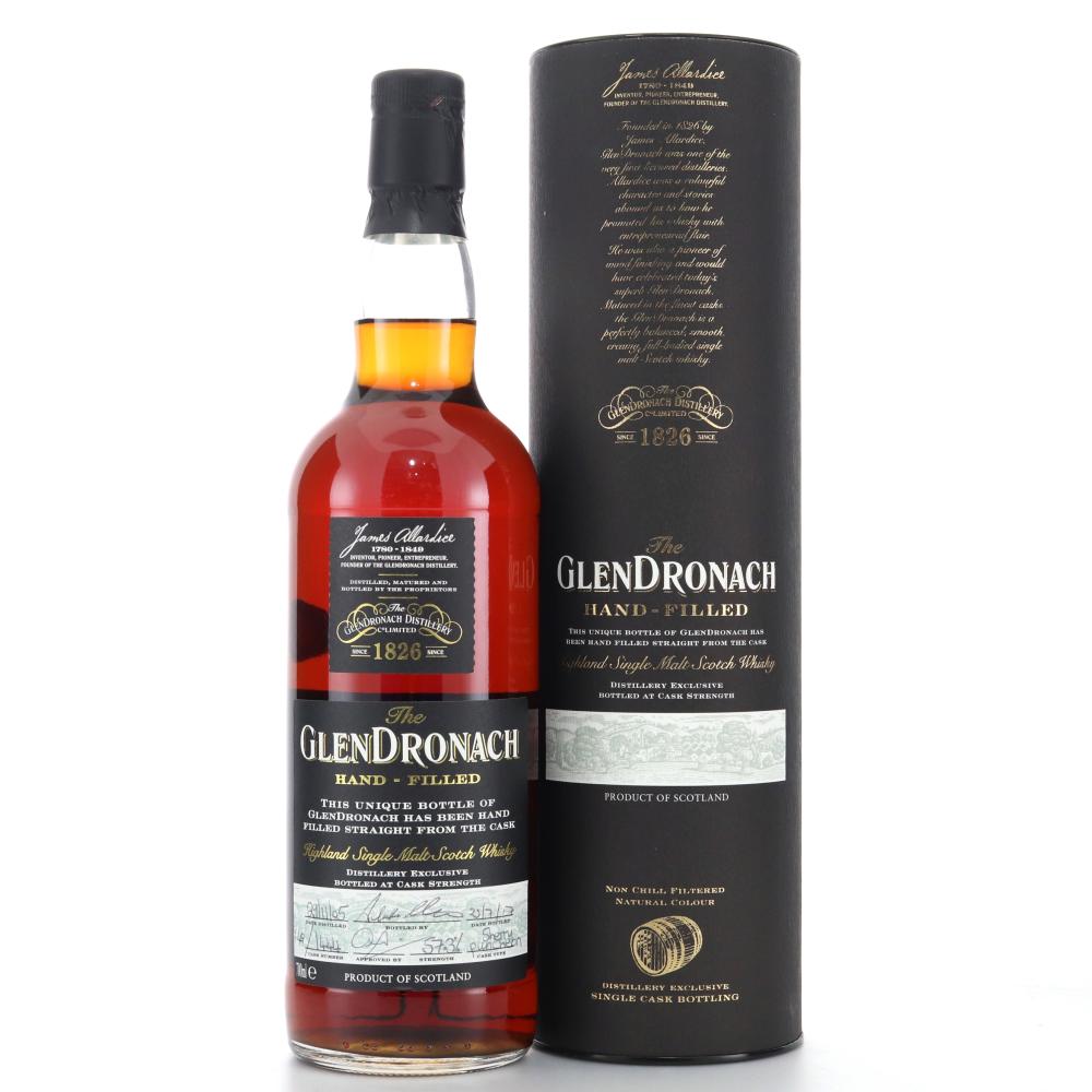 Glendronach 2005 Hand Filled 11 Year Old Cask #1444
