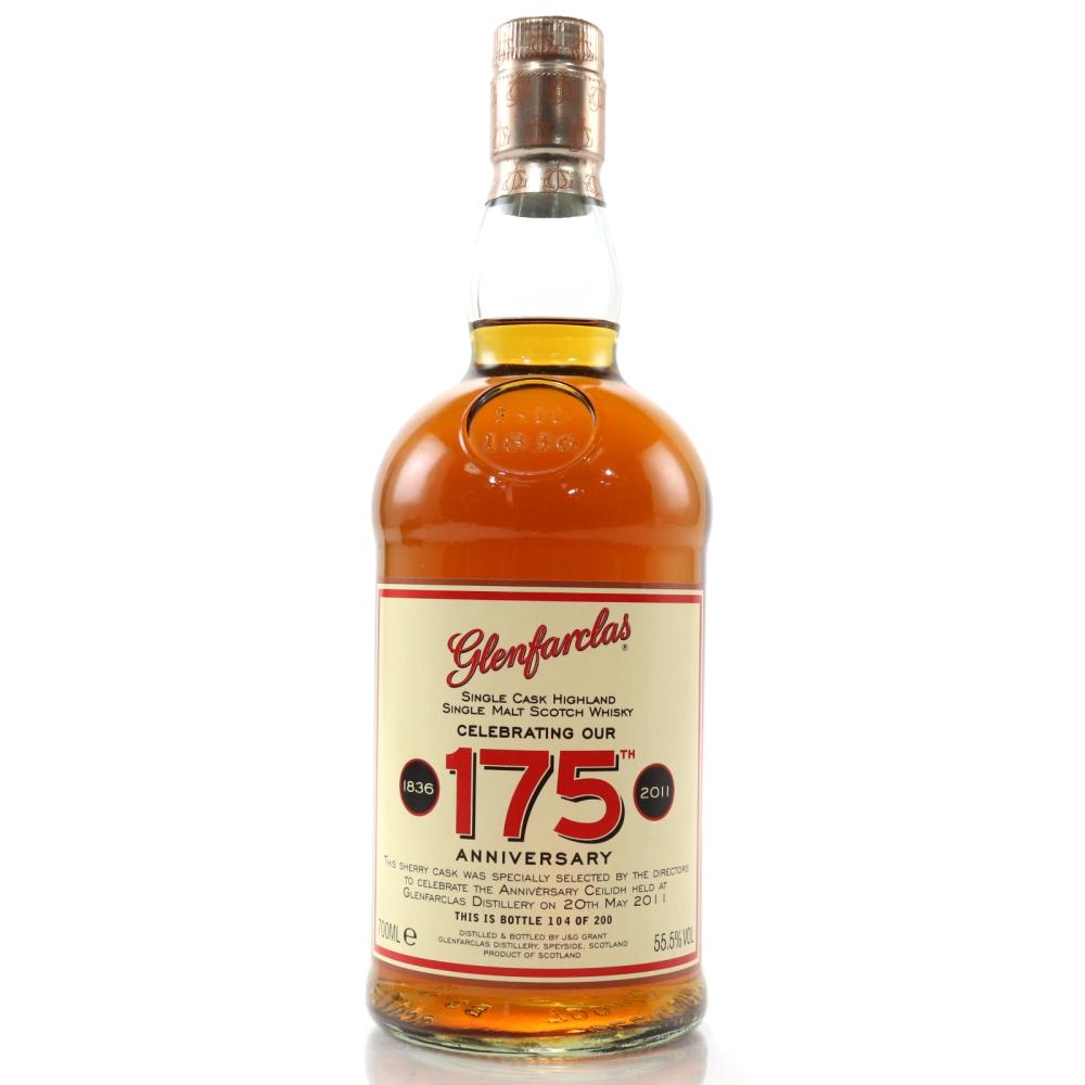 Glenfarclas Single Cask / 175th Anniversary Ceilidh