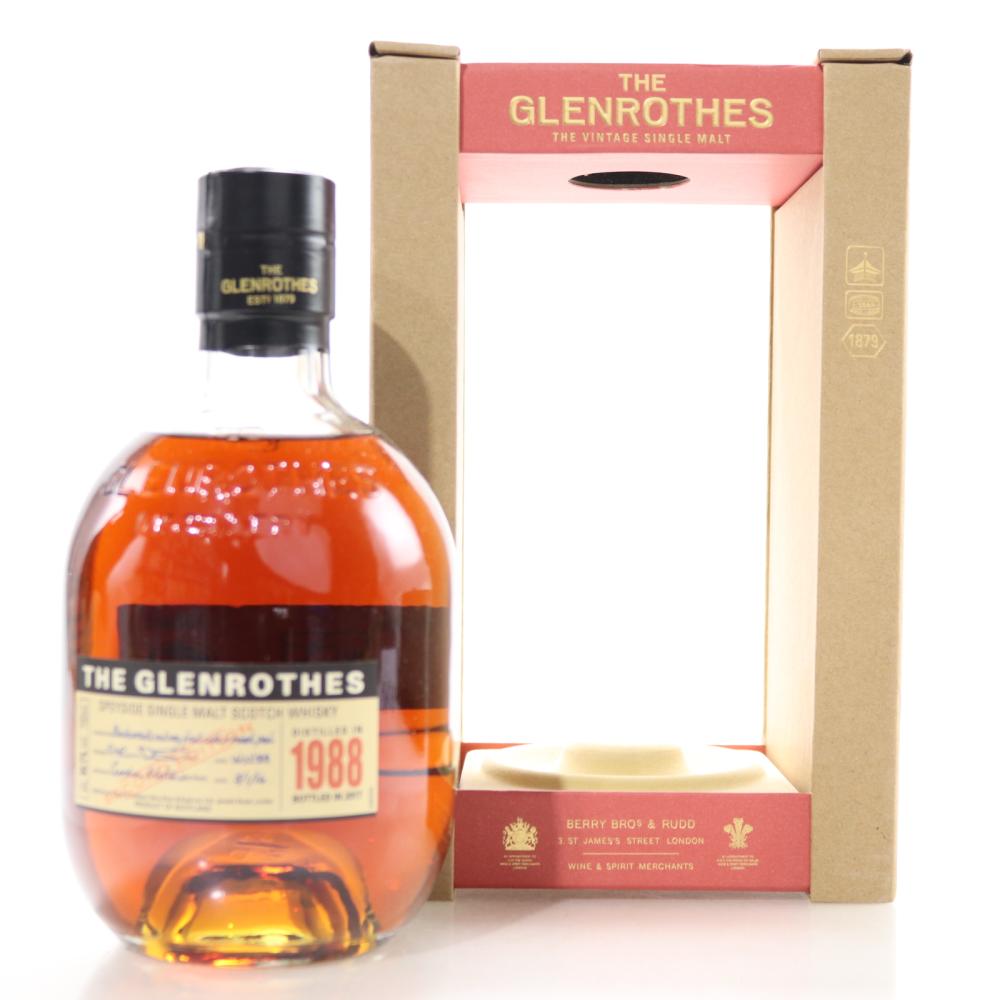 Glenrothes 1988 / 2nd Edition
