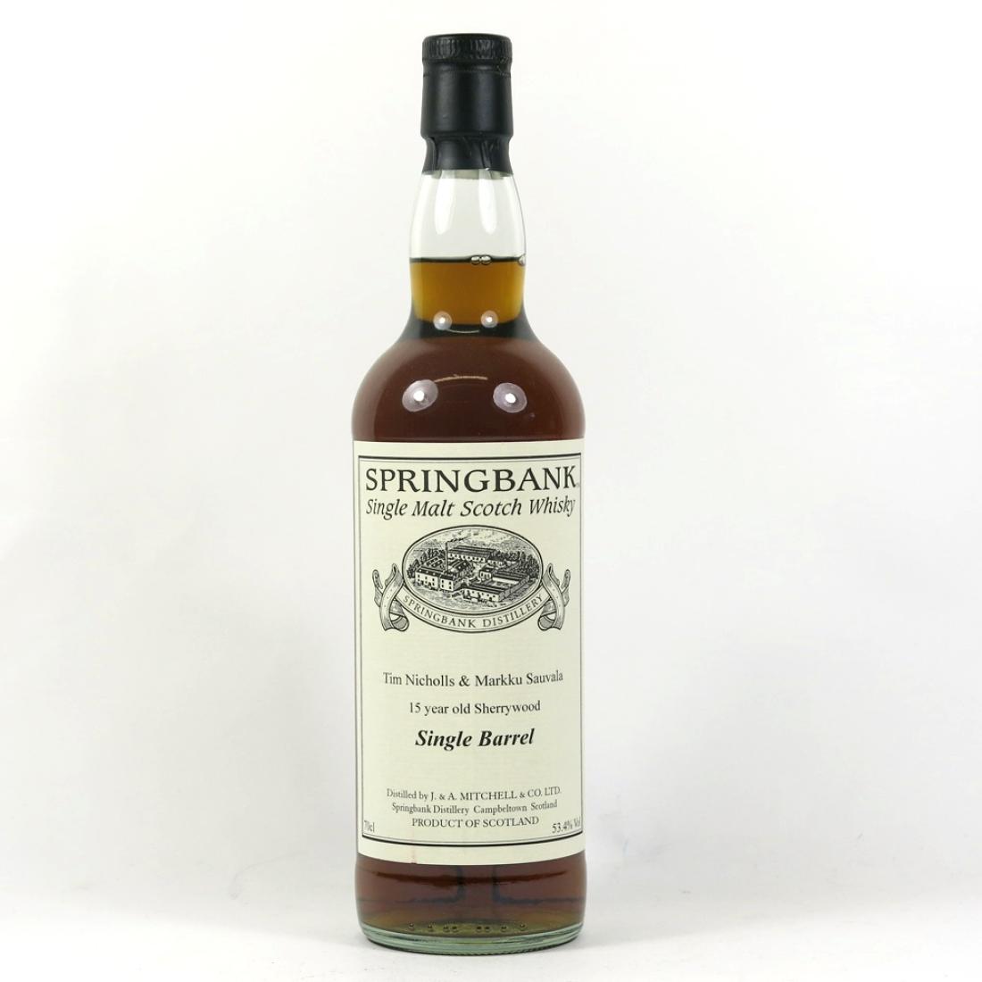 Springbank Open Day Releases 2022 x 3 Whisky | Whisky Auctioneer
