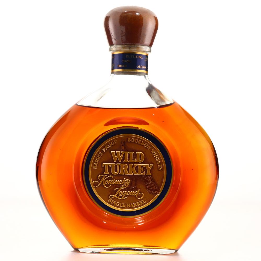 Wild Turkey Kentucky Legend Single Barrel 