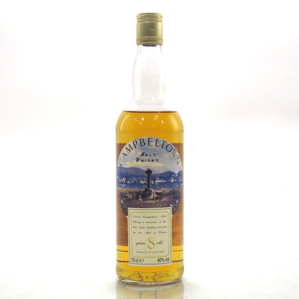 Glen Scotia 8 Year Old Campbeltown Malt Whisky