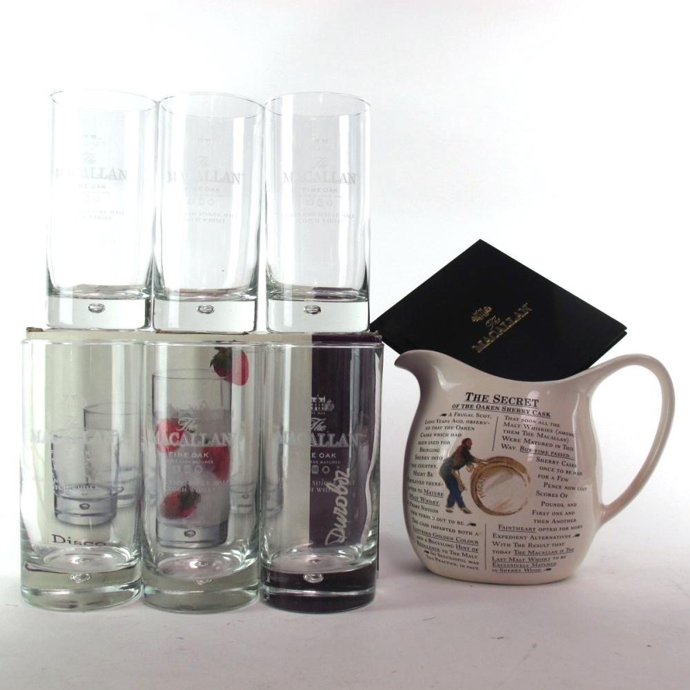 Macallan Merchandise