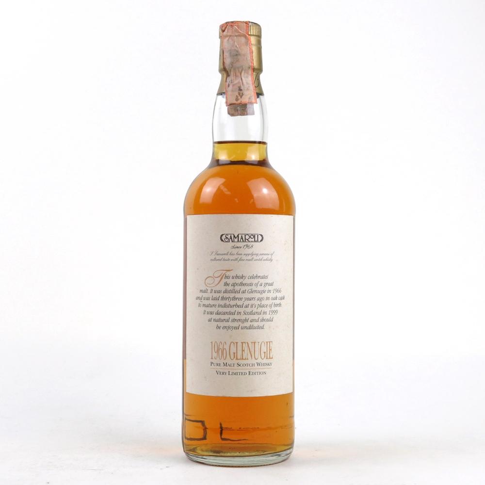 Glenugie 1966 Samaroli 33 Year Old / only 108 bottles
