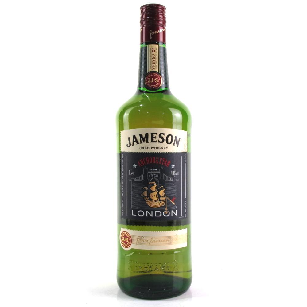 Jameson Urban Escapes 1 Litre / London Edition