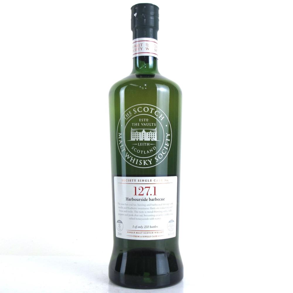 Port Charlotte 8 Year Old SMWS 127.1
