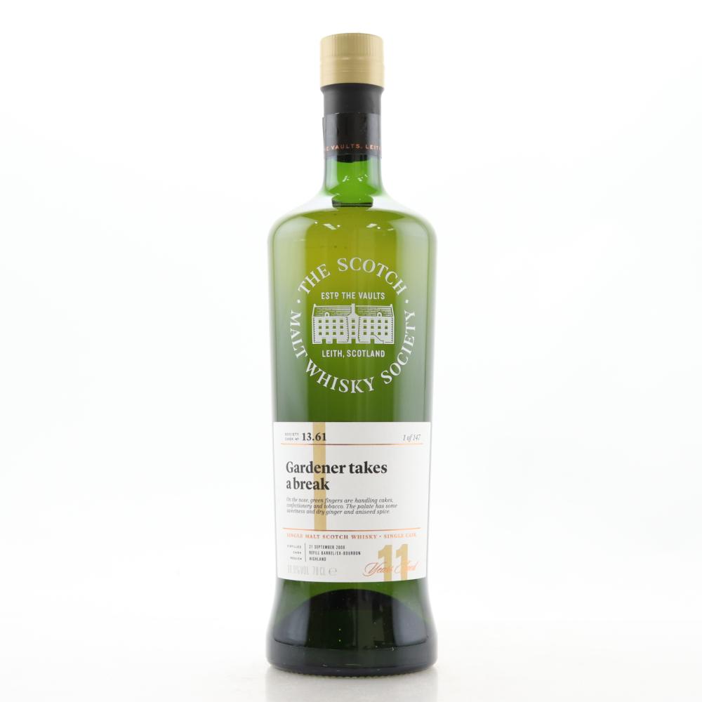 Dalmore 2006 SMWS 11 Year Old 13.61