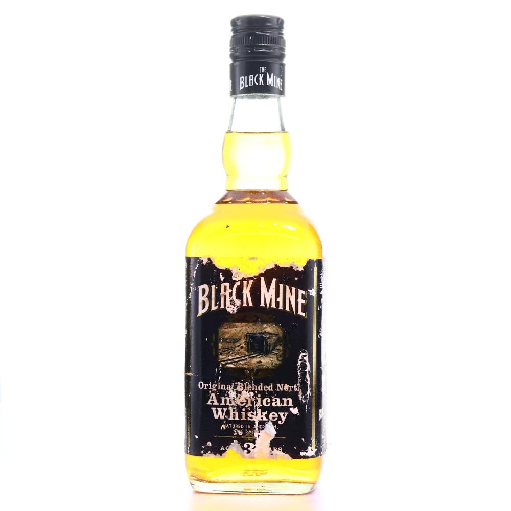 Black Mine Blended North American Whiskey