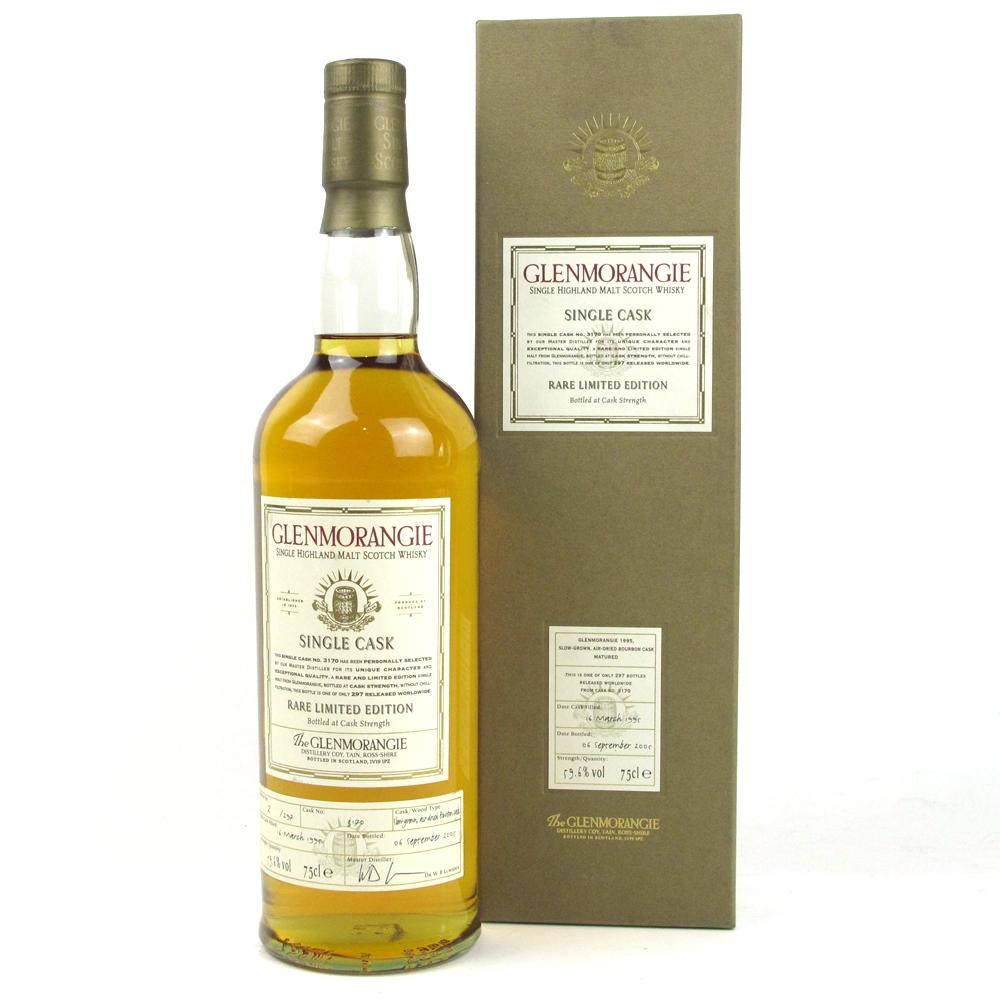Glenmorangie 1995 Single Cask