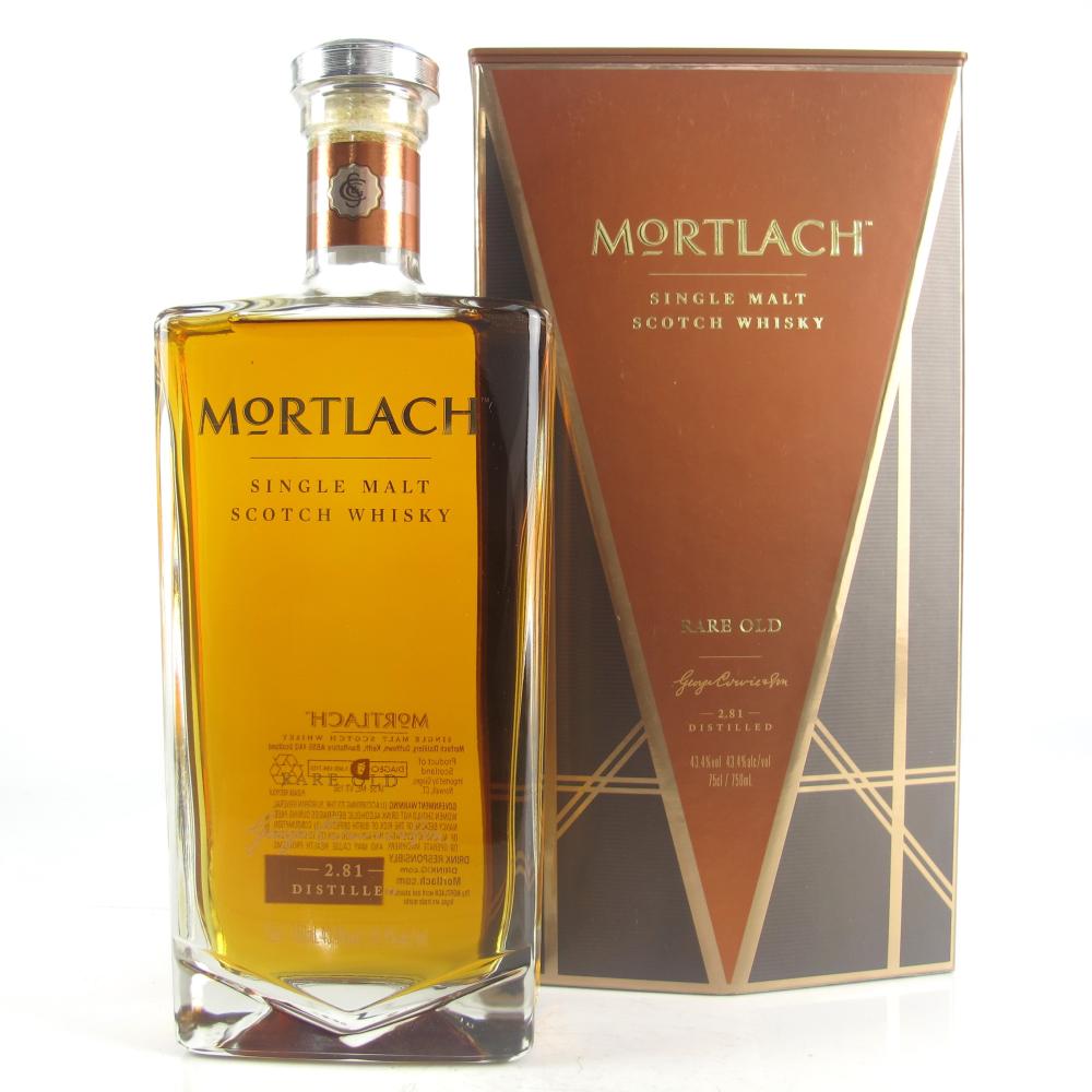 Mortlach Rare Old 75cl / US Import