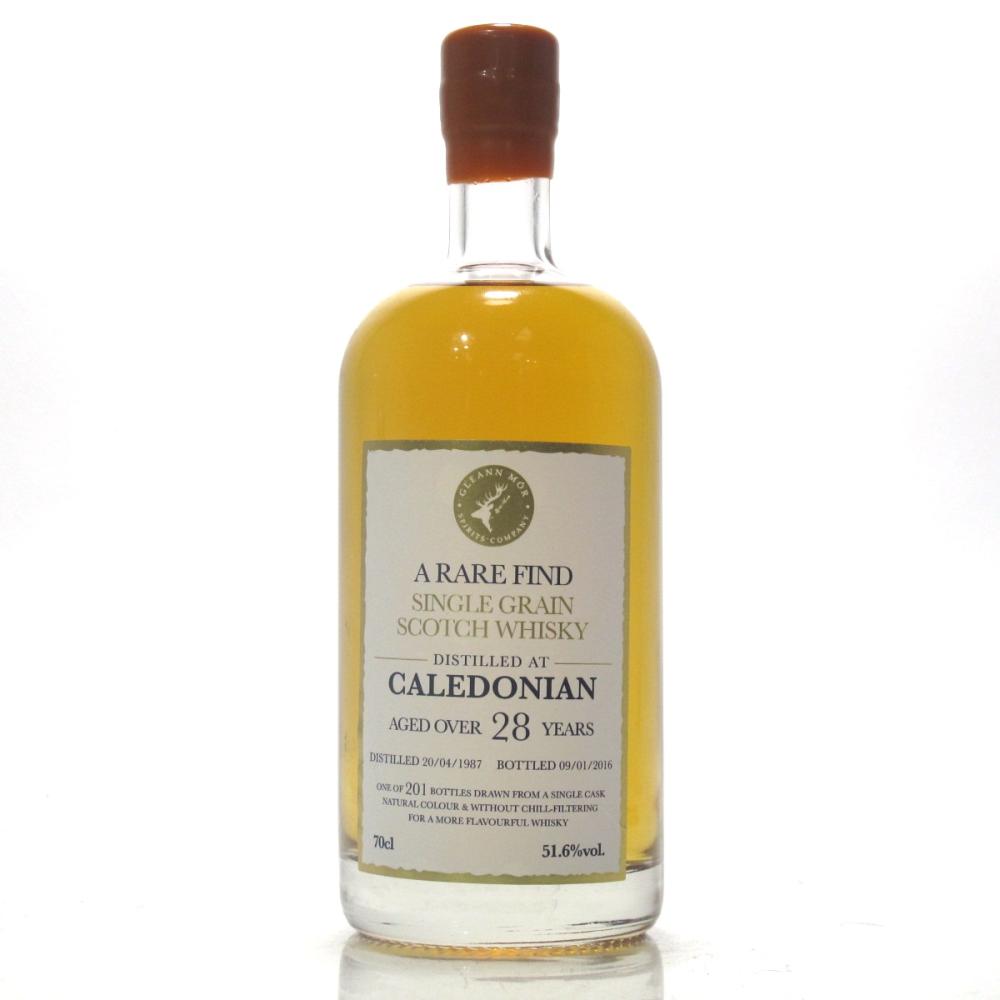 Caledonian 1987 Gleann Mor 28 Year Old