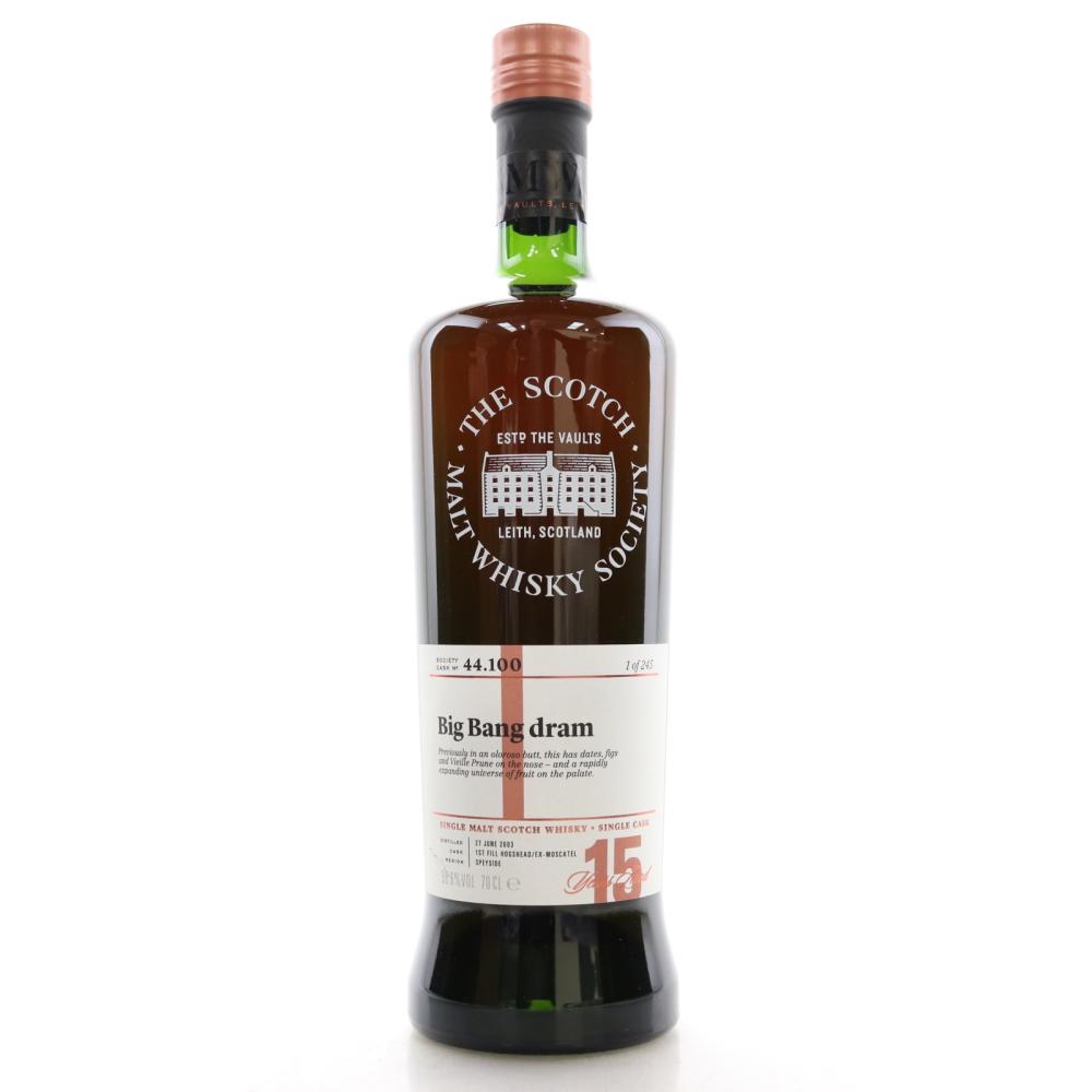 Craigellachie SMWS 15 Year Old 44.100