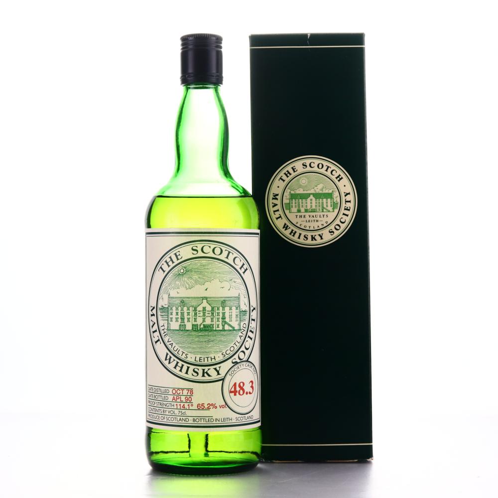 Balmenach 1978 SMWS 48.3 75cl