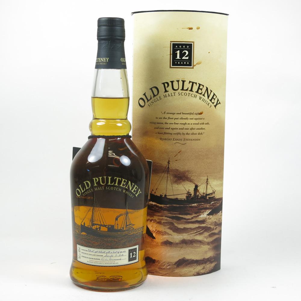 Old Putleney 12 Year Old 1990s