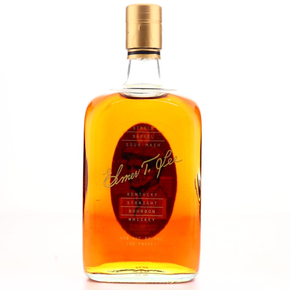 Elmer T. Lee Single Barrel Kentucky Straight Bourbon