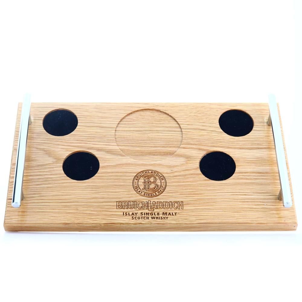 Bruichladdich Wooden Tasting Board