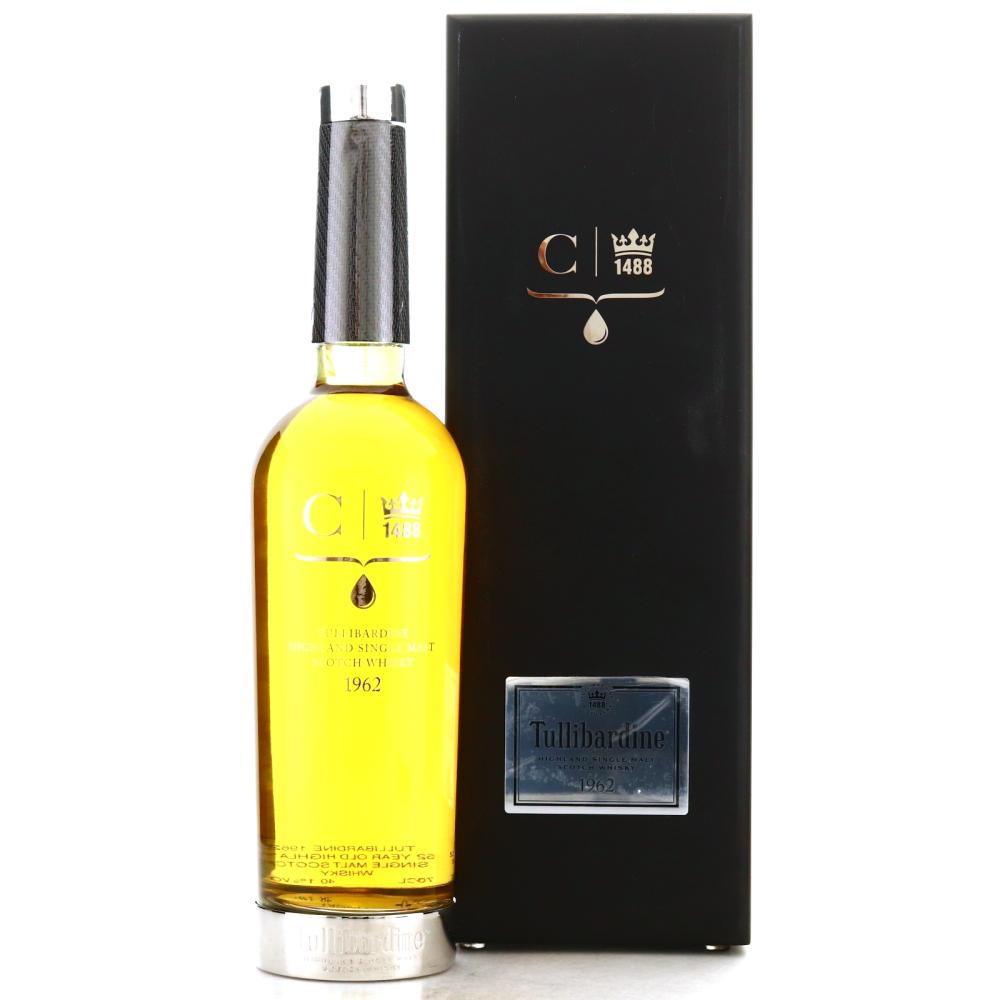 Tullibardine 1962 Custodian's Collection 52 Year Old