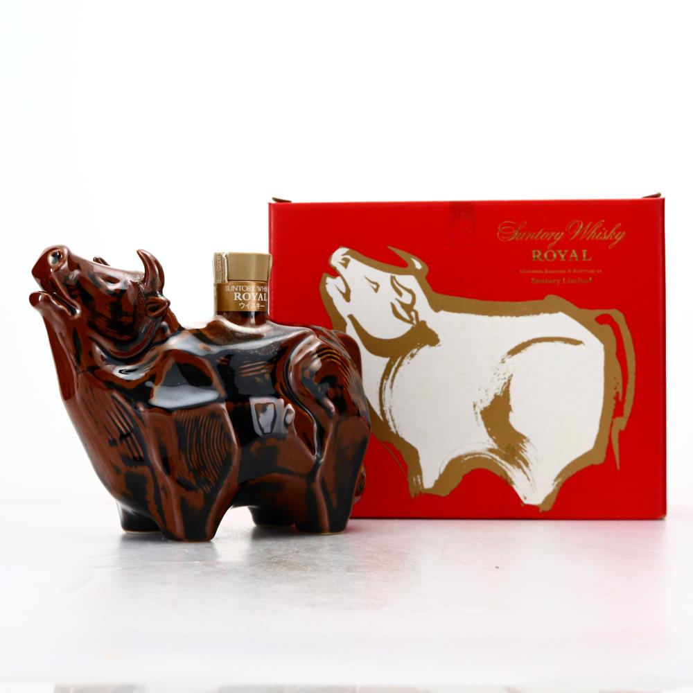 Suntory Royal Decanter 60cl / Year of the Ox