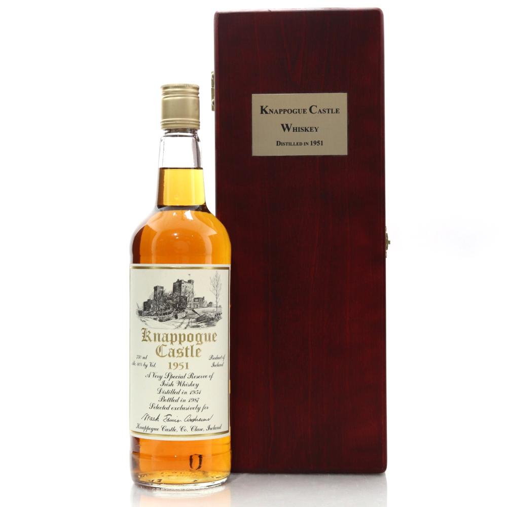 Knappogue Castle 1951 75cl / US Import