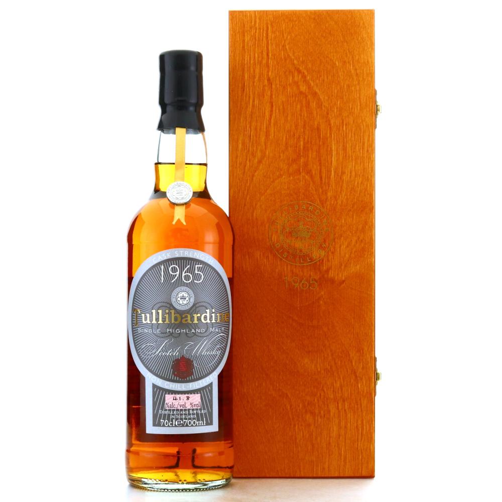 Tullibardine 1965 Single Cask #2237
