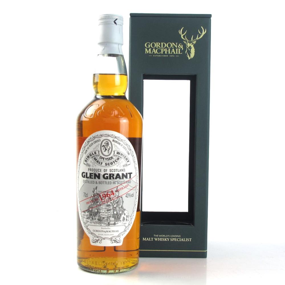 Glen Grant 1964 Gordon & MacPhail
