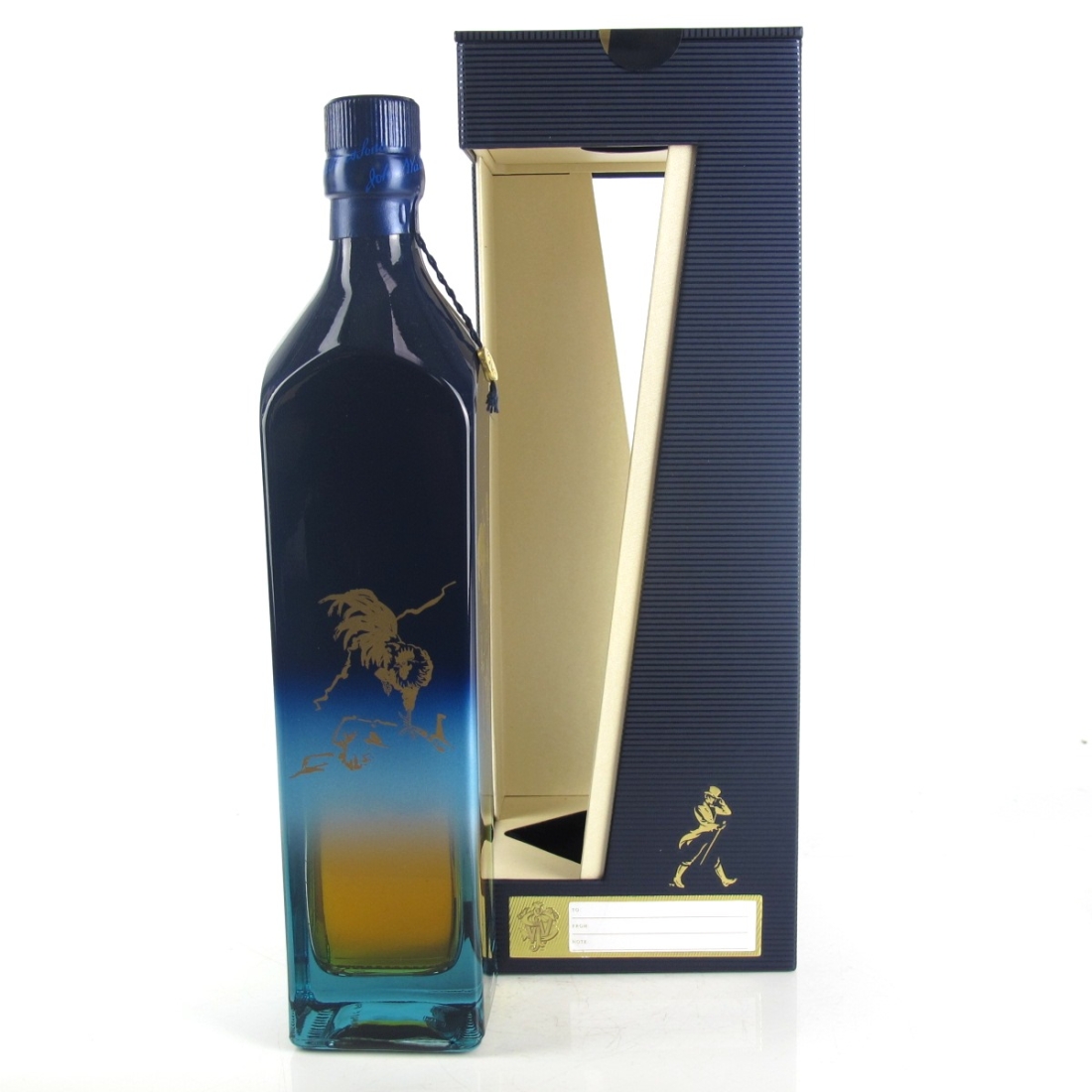 Johnnie Walker Blue Label Year of the Rooster