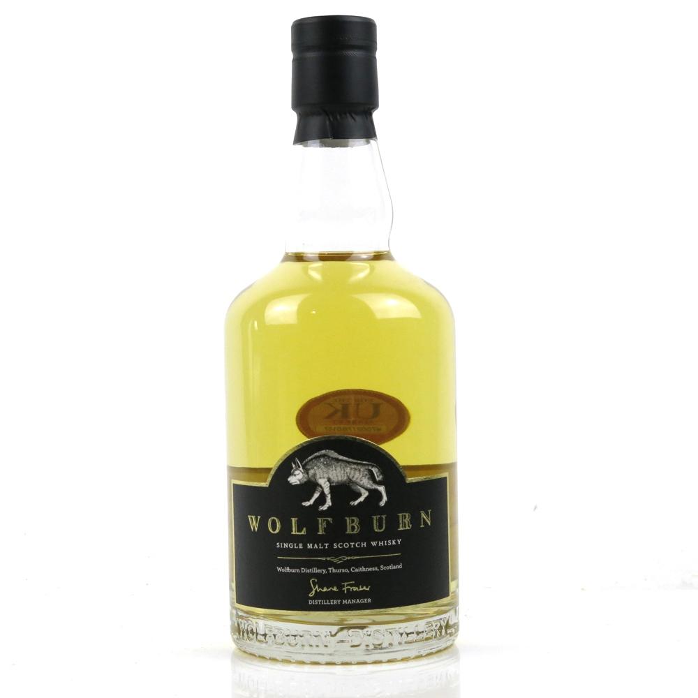 Wolfburn Dornoch Whisky Festival 2016 / Signed by Charlie Maclean