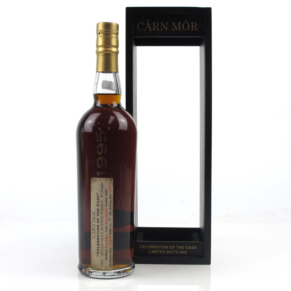 Bunnahabhain 1995 Carn Mor 18 Year Old