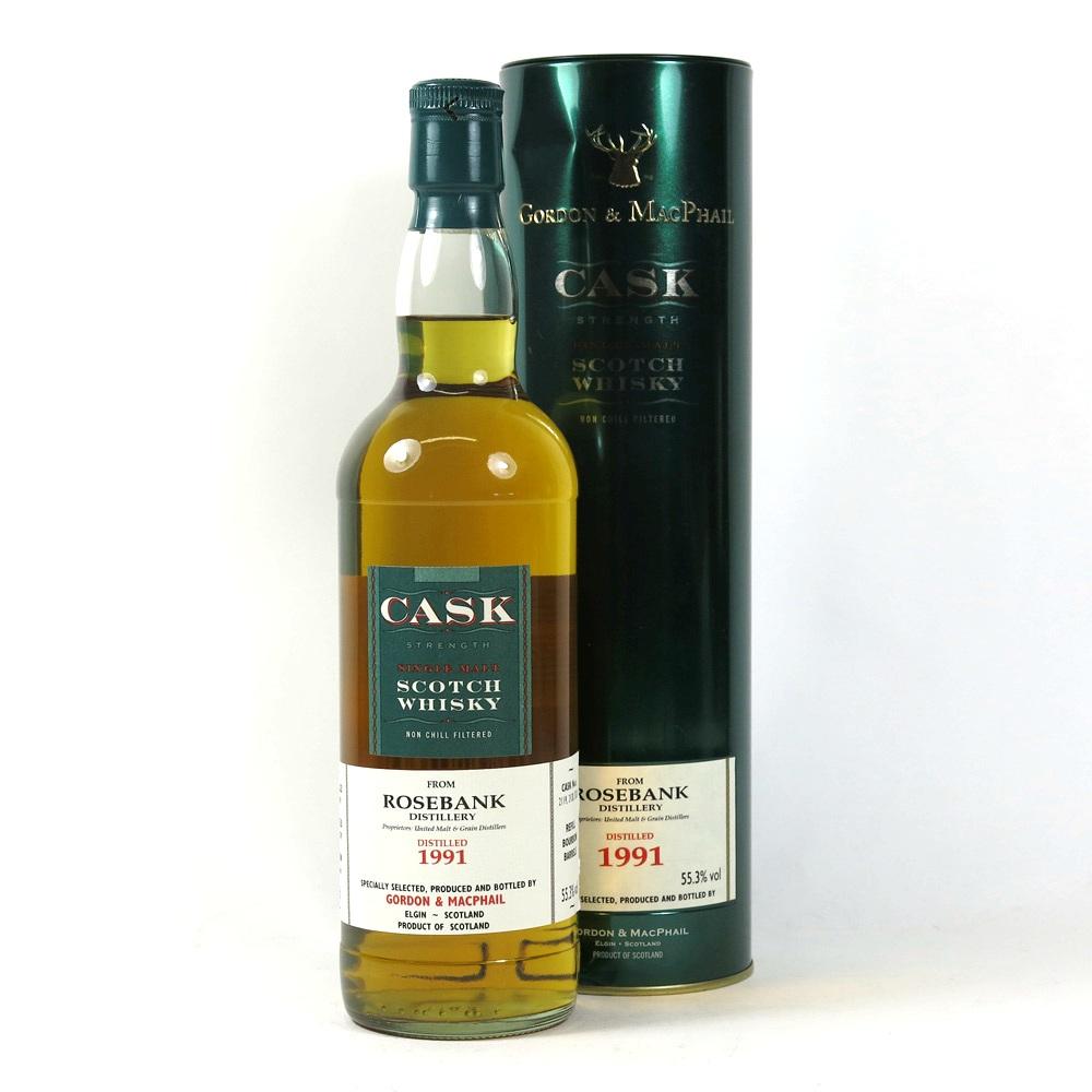 Rosebank 1991 Gordon and Macphail 