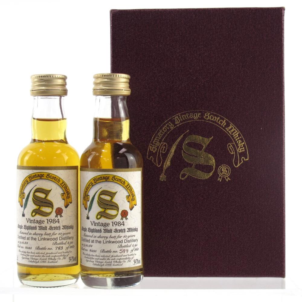 Tamdhu 1969 Duncan Taylor 34 Year Old Miniature 5cl