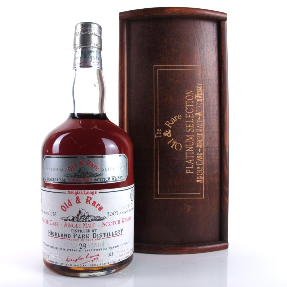 Highland Park 1978 Douglas Laing 29 Year Old