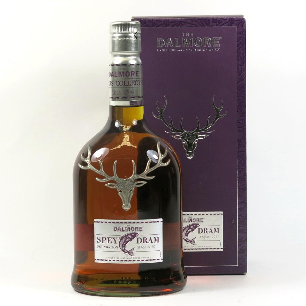 Dalmore Spey Dram (2011 Season)