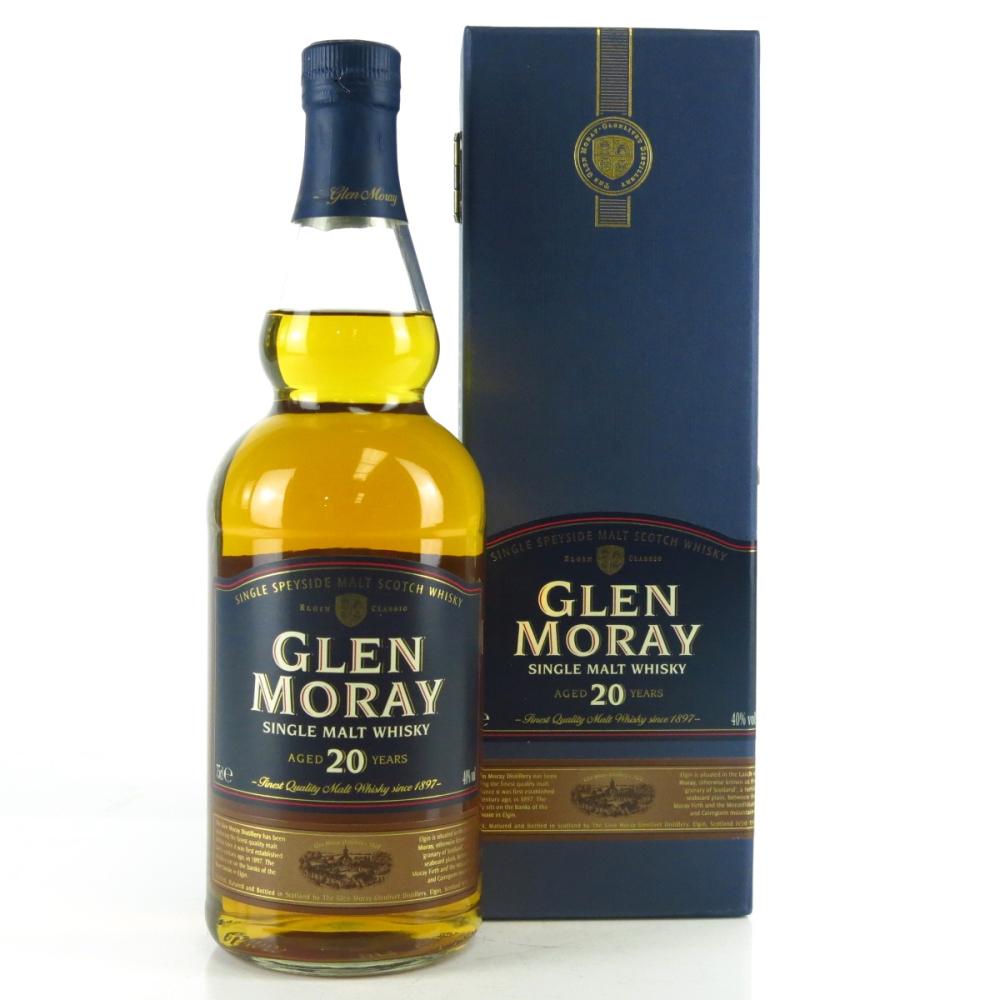 Glen Moray 20 Year Old