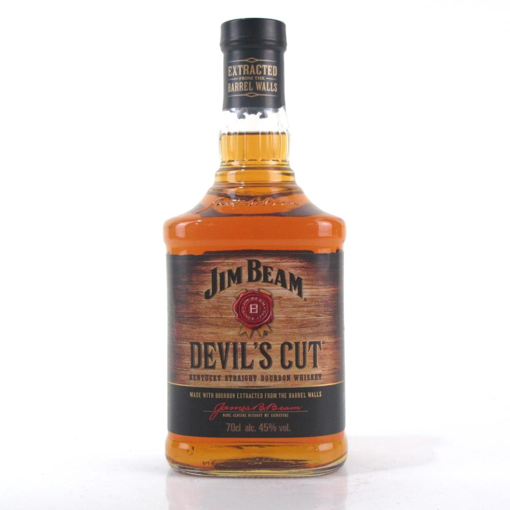 Jim Beam Black Devil's Cut 90 Proof