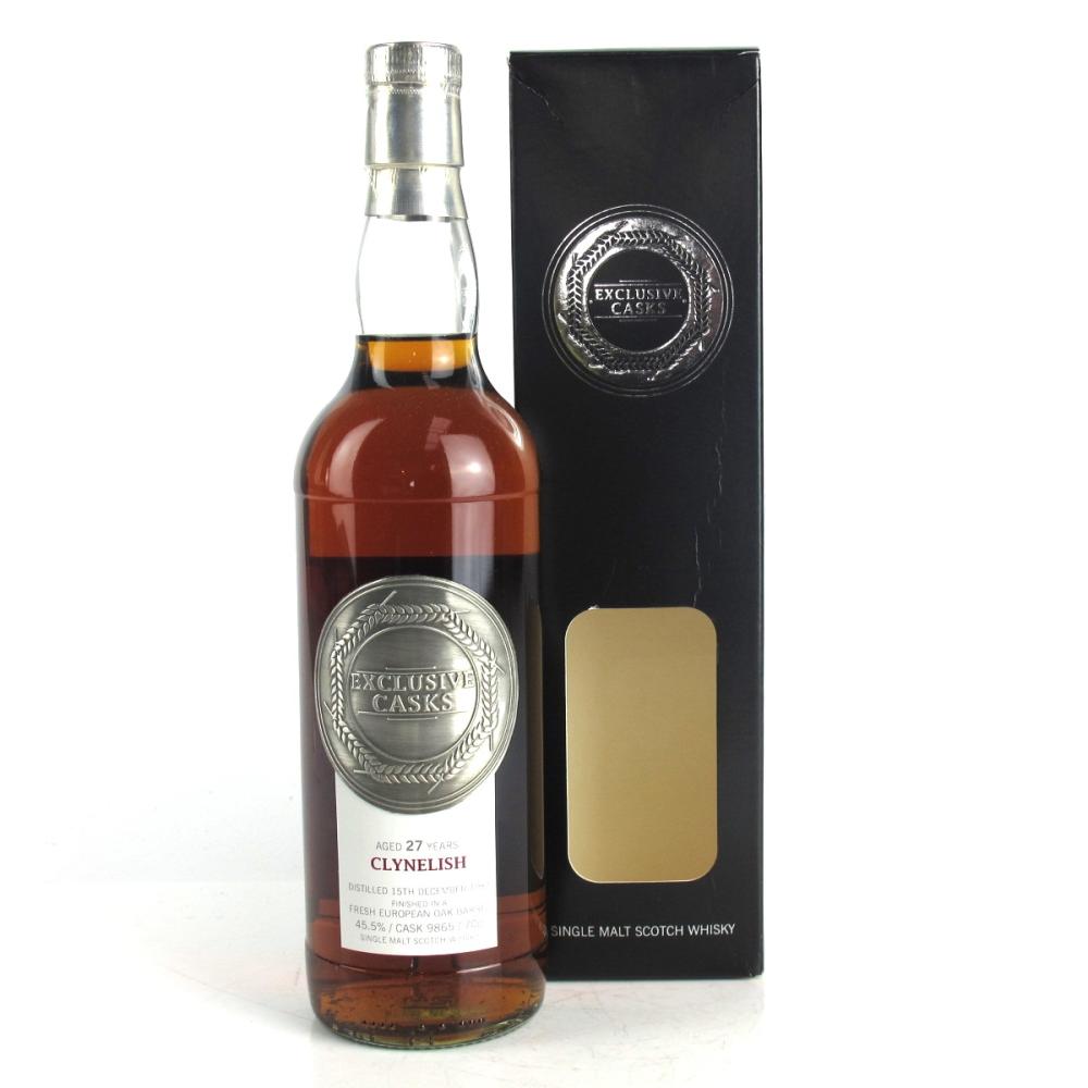 Clynelish 1982 Creative Whisky 27 Year Old
