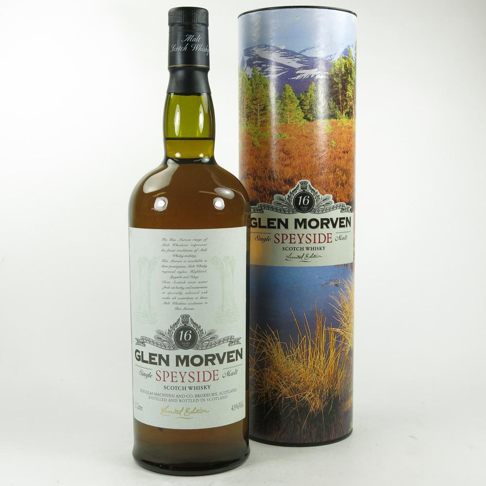 Glen Morven 16 Year Old 1 Litre
