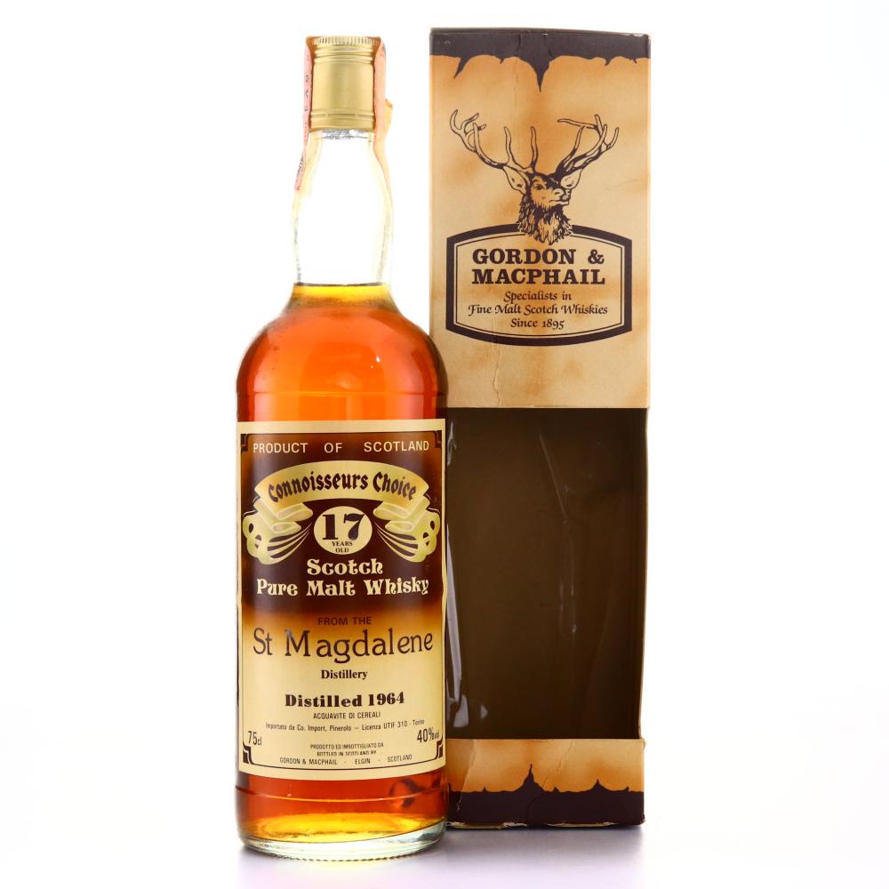 St Magdalene 1964 Gordon and MacPhail 17 Year Old / Club delle Fattorie