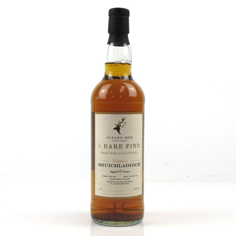 Bruichladdich 1999 Gleann Mor 16 Year Old